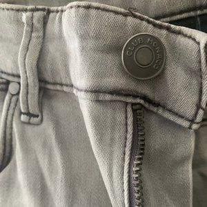 Club Monaco - Light grey skinny's